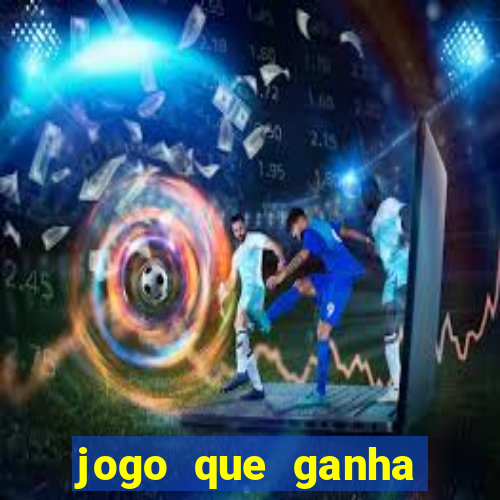 jogo que ganha dinheiro no pix de verdade