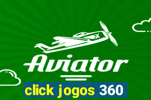 click jogos 360