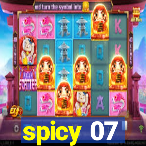 spicy 07