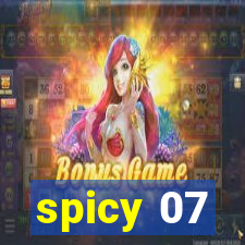 spicy 07