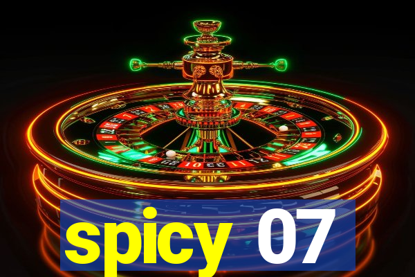 spicy 07