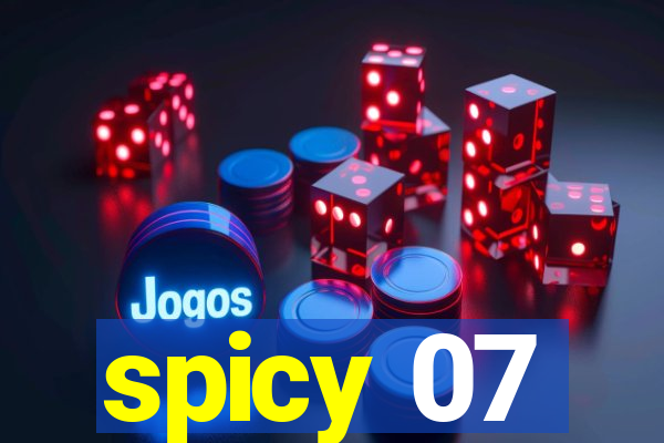 spicy 07