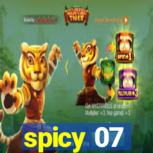 spicy 07