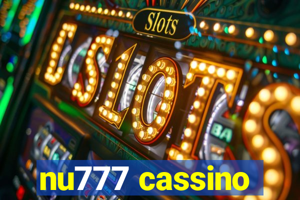 nu777 cassino