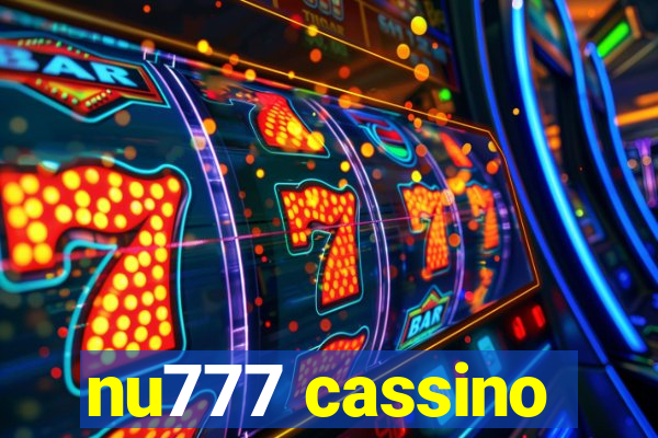 nu777 cassino