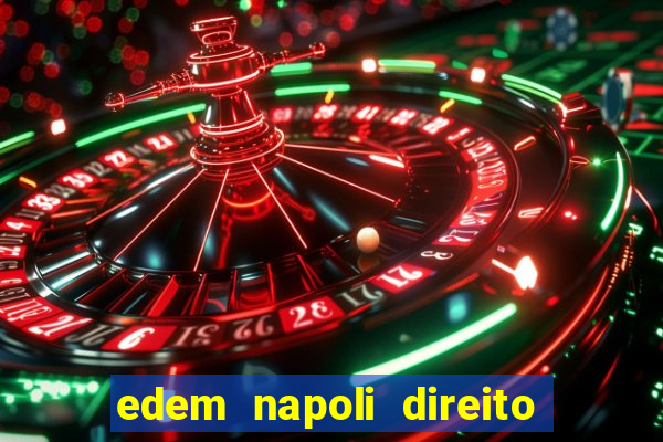 edem napoli direito constitucional pdf