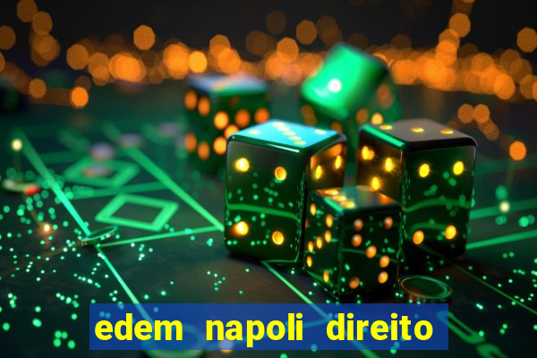 edem napoli direito constitucional pdf