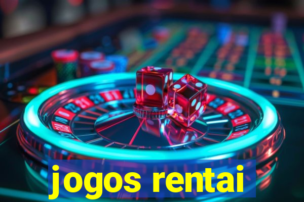 jogos rentai