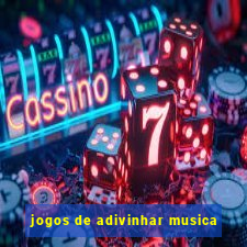 jogos de adivinhar musica