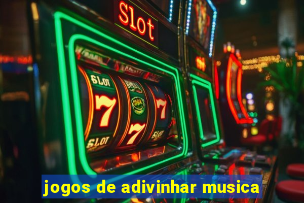 jogos de adivinhar musica