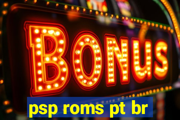 psp roms pt br