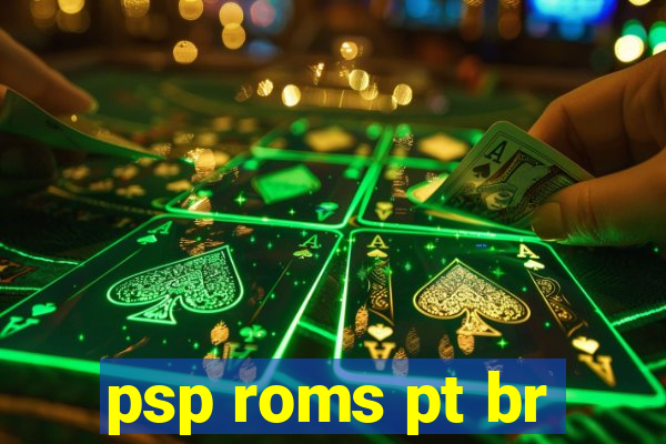 psp roms pt br