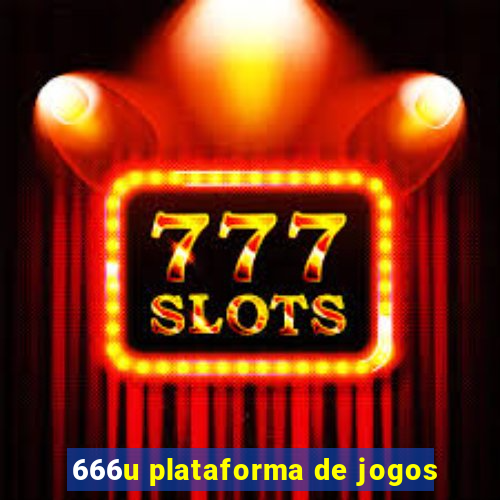 666u plataforma de jogos