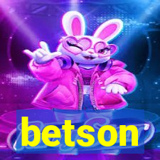 betson