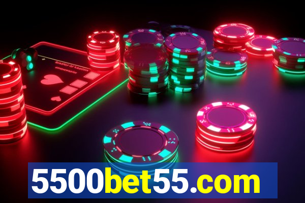 5500bet55.com