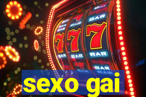 sexo gai