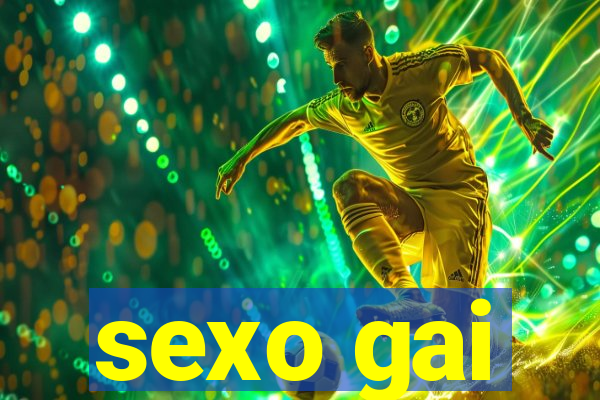 sexo gai