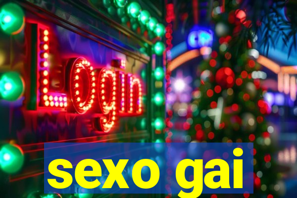 sexo gai