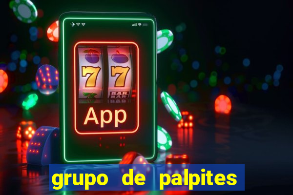 grupo de palpites de futebol whatsapp