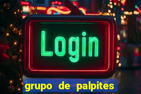 grupo de palpites de futebol whatsapp