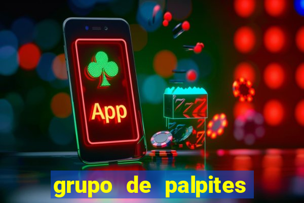 grupo de palpites de futebol whatsapp