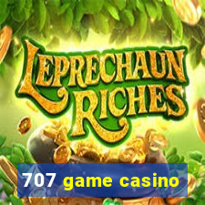 707 game casino