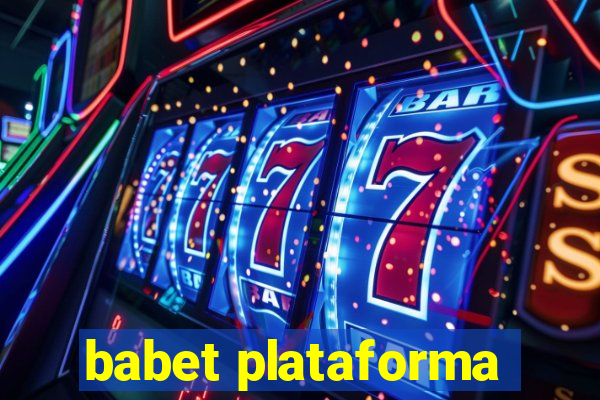 babet plataforma