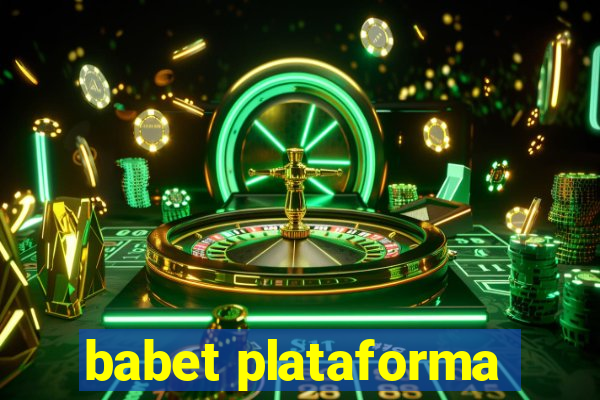 babet plataforma