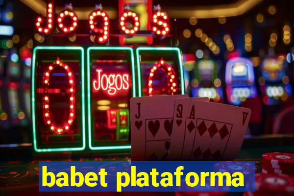 babet plataforma