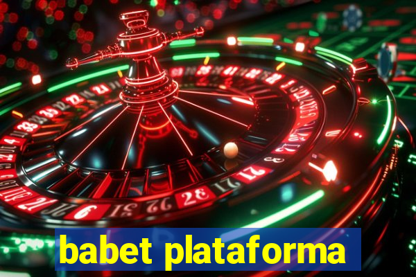 babet plataforma