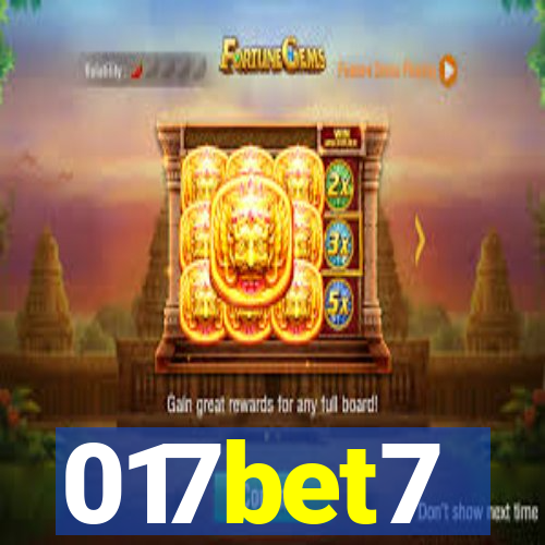 017bet7