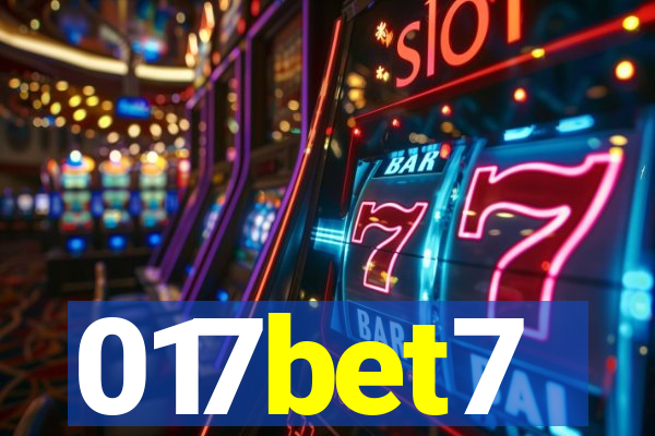 017bet7