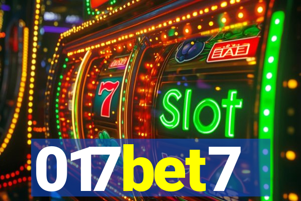 017bet7