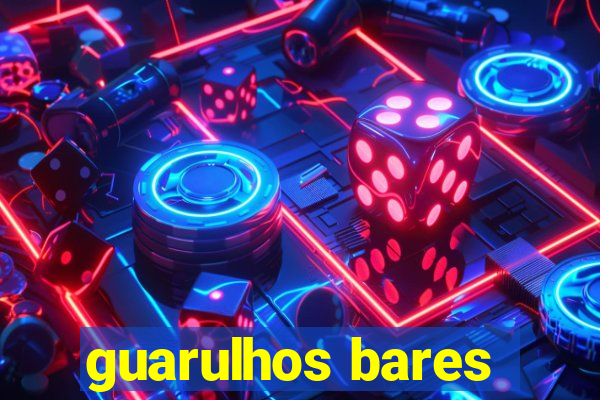 guarulhos bares