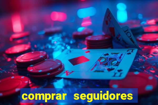 comprar seguidores instagram económicos