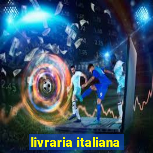 livraria italiana