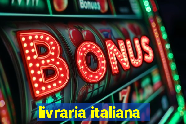 livraria italiana