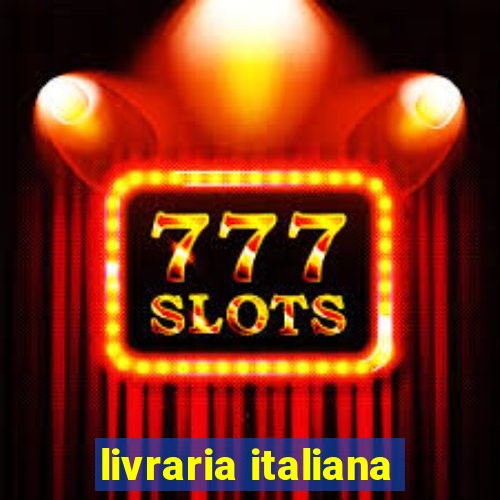 livraria italiana