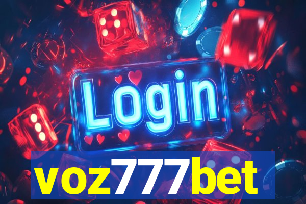 voz777bet