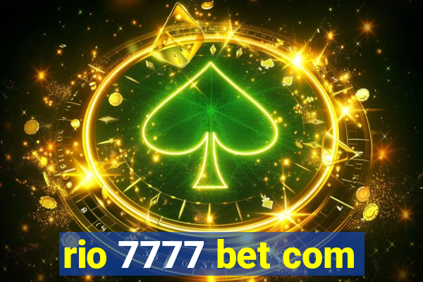 rio 7777 bet com