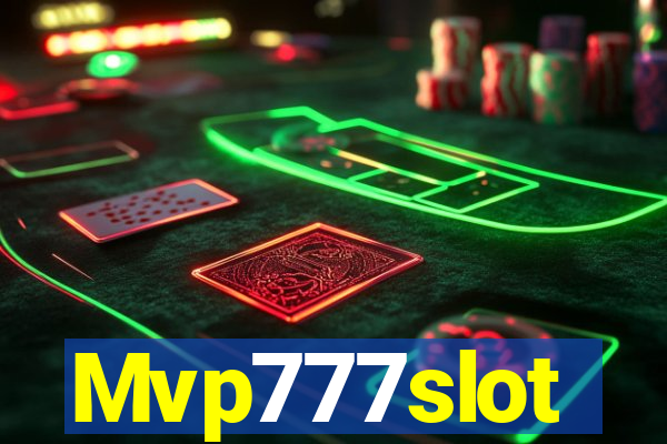 Mvp777slot