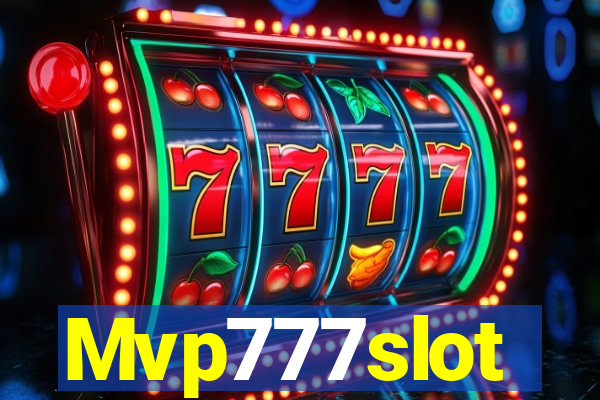 Mvp777slot