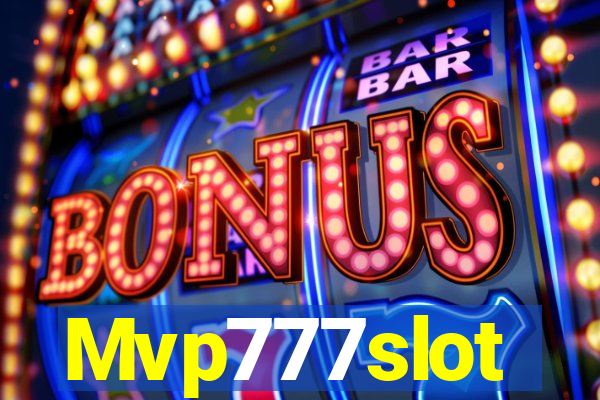 Mvp777slot