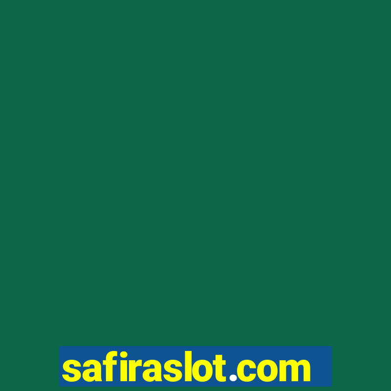 safiraslot.com