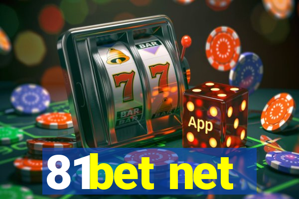 81bet net