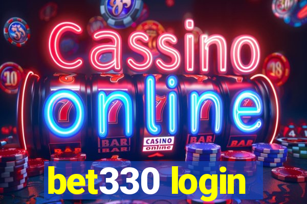 bet330 login