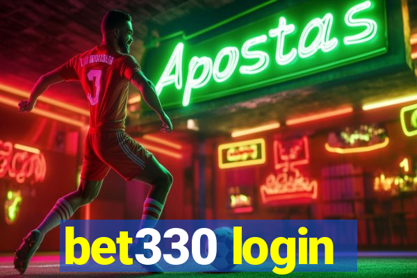 bet330 login