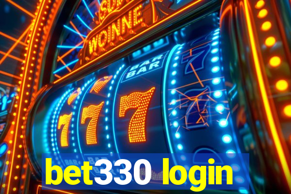 bet330 login