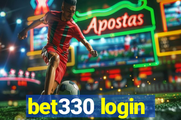 bet330 login