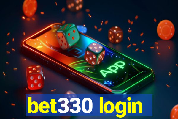 bet330 login